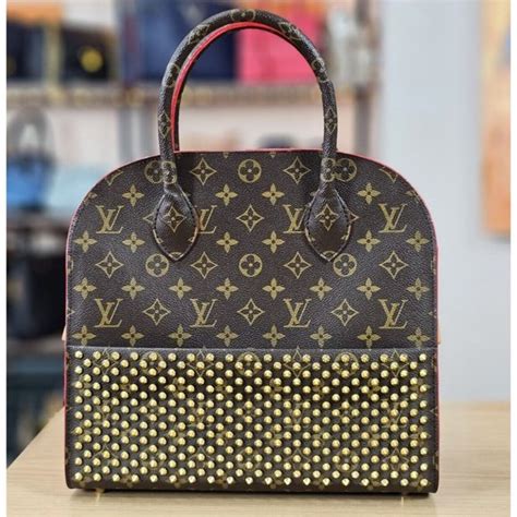 louis vuitton iconoclast replica|real louis vuitton.